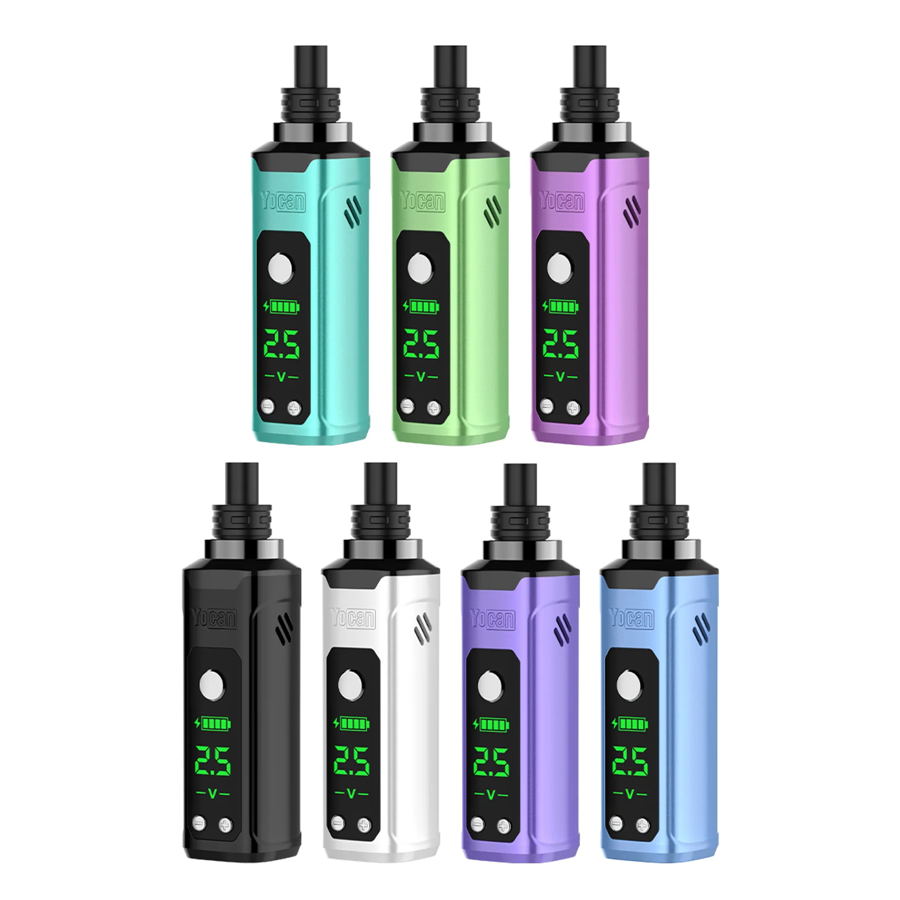 Yocan NESTOR 510 Cartridge Battery | 900mah product image